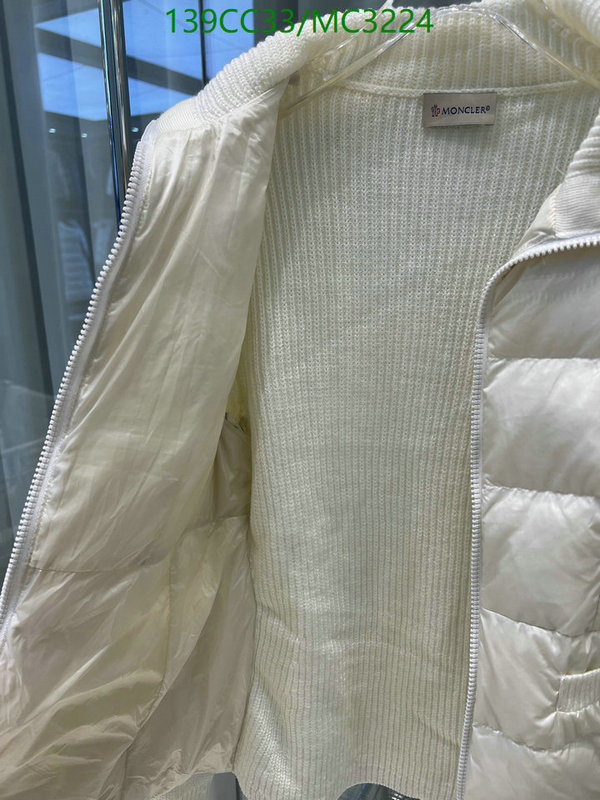 Down jacket Women-Moncler Code: MC3224 $: 139USD