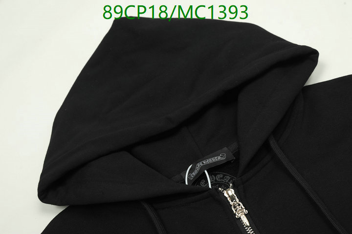Clothing-Chrome Hearts Code: MC1393 $: 89USD