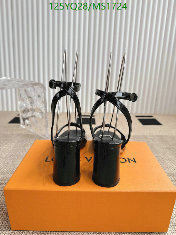 Women Shoes-LV Code: MS1724 $: 125USD