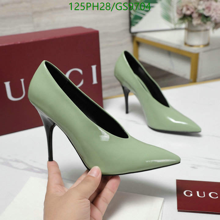 Women Shoes-Gucci Code: GS9704 $: 125USD