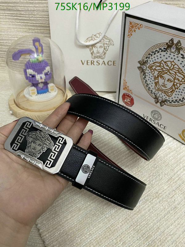Belts-Versace Code: MP3199 $: 75USD