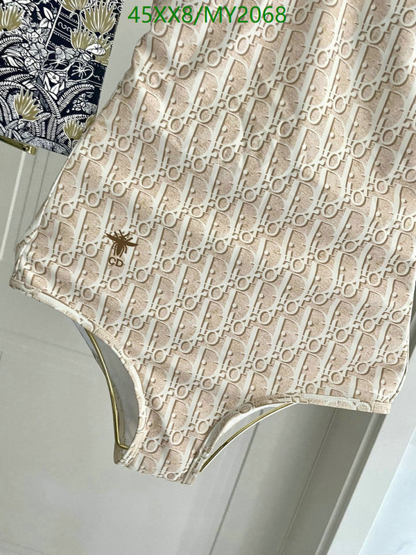 Swimsuit-Dior Code: MY2068 $: 45USD