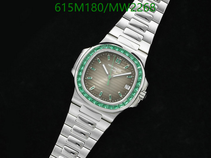 Watch-Mirror Quality-Patek Philippe Code: MW2268 $: 615USD