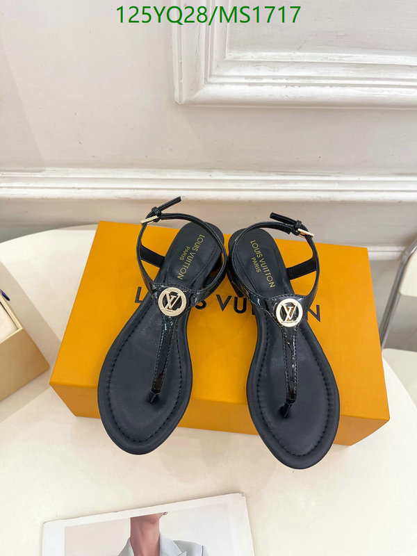 Women Shoes-LV Code: MS1717 $: 125USD