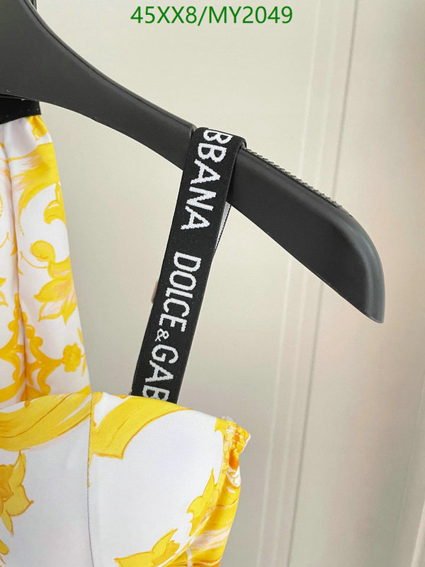 Swimsuit-D&G Code: MY2049 $: 45USD