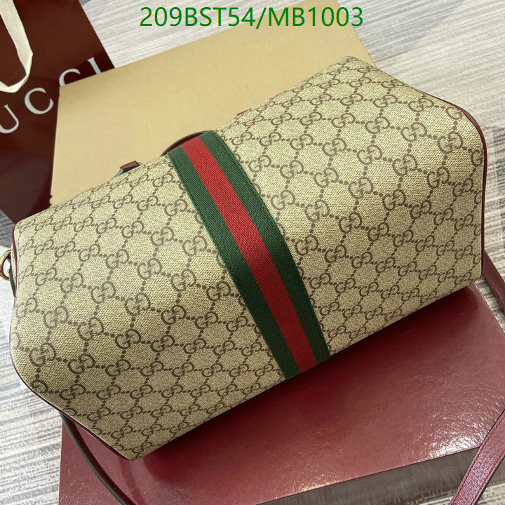 Gucci Bag-(Mirror)-Crossbody- Code: MB1003 $: 209USD