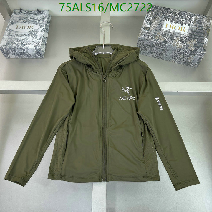 Kids Clothing-ARCTERYX Code: MC2722 $: 75USD
