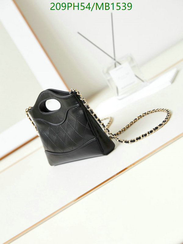 Chanel Bag-(Mirror)-Crossbody- Code: MB1539 $: 209USD
