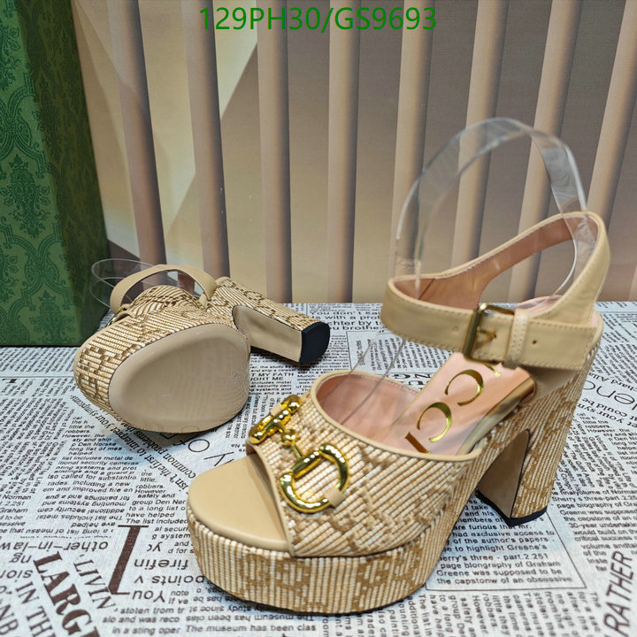 Women Shoes-Gucci Code: GS9693 $: 129USD