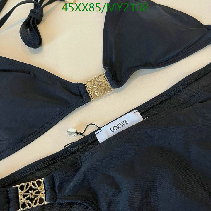 Swimsuit-Loewe Code: MY2108 $: 45USD