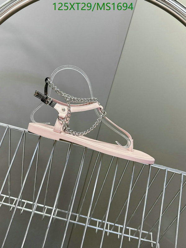 Women Shoes-LV Code: MS1694 $: 125USD