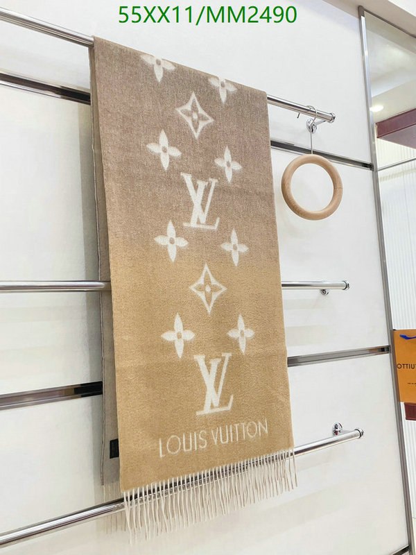 Scarf-LV Code: MM2490 $: 55USD