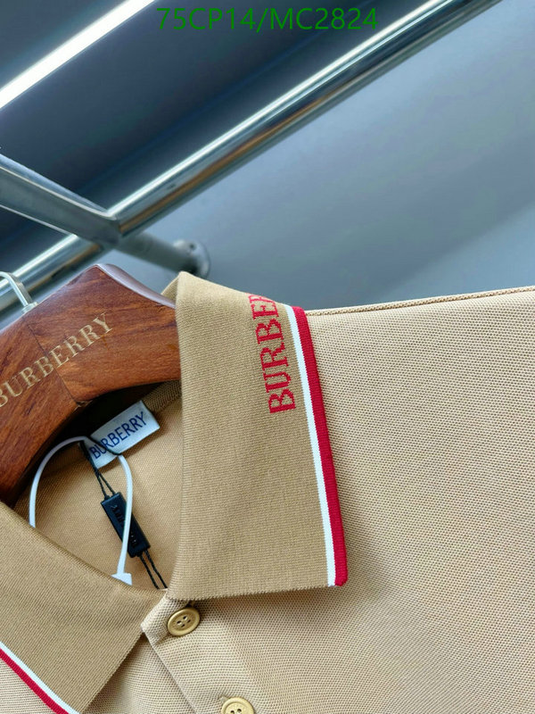 Clothing-Burberry Code: MC2824 $: 75USD