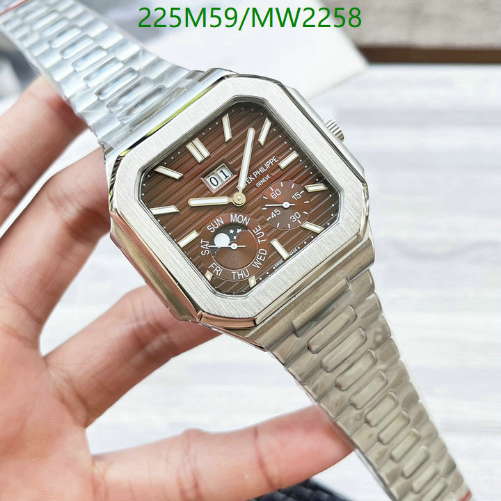 Watch-Mirror Quality-Patek Philippe Code: MW2258 $: 225USD