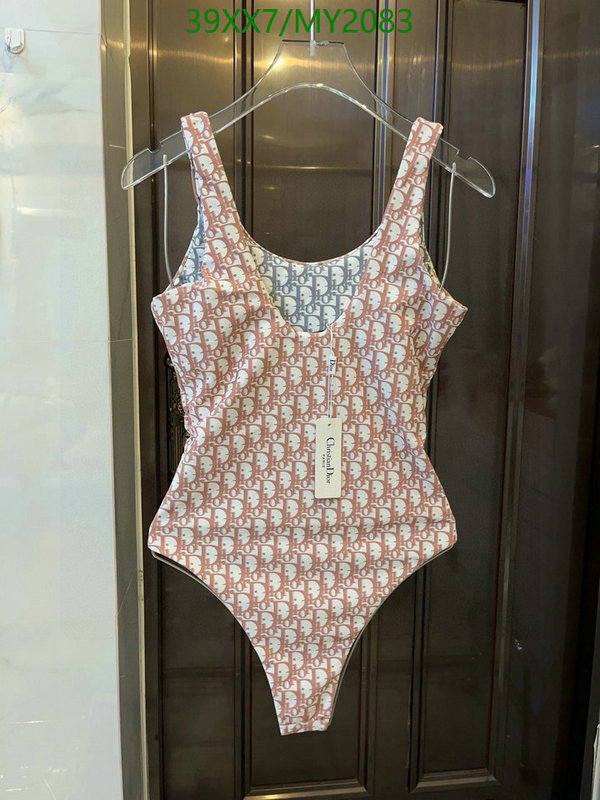 Swimsuit-Dior Code: MY2083 $: 39USD