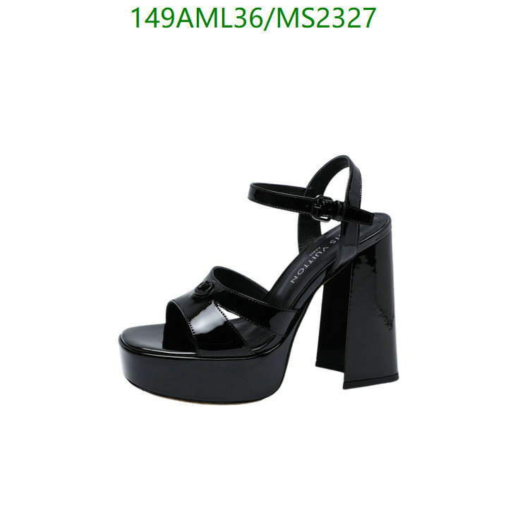 Women Shoes-LV Code: MS2327 $: 149USD-yupoo dhgate Women Shoes-LV Code: MS2327 $: 149USD