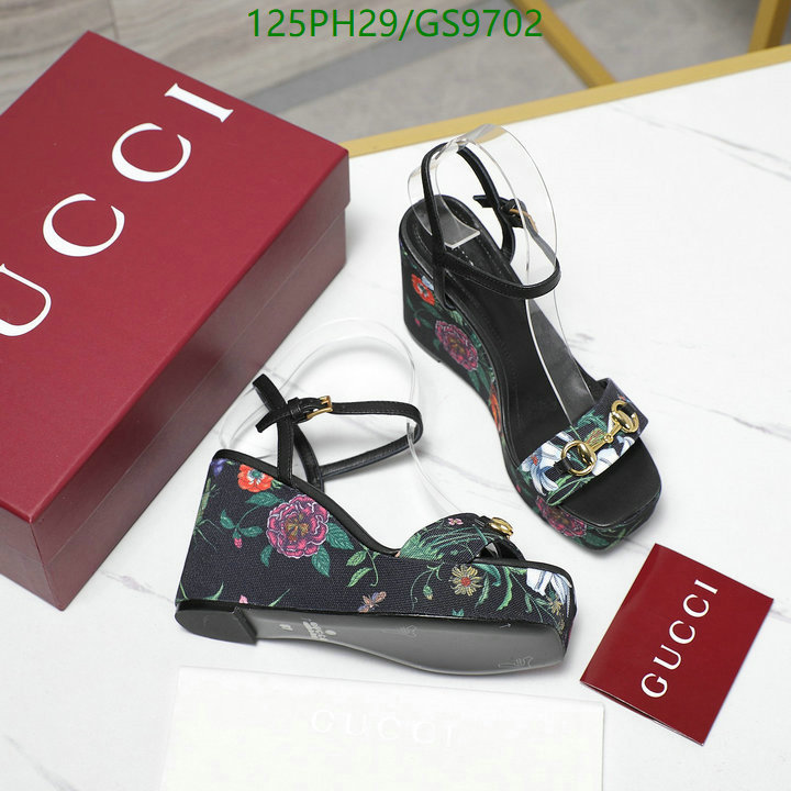 Women Shoes-Gucci Code: GS9702 $: 125USD