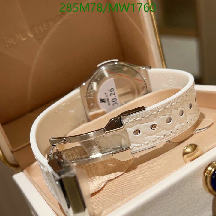 Watch-(Mirror Quality)-Hublot Code: MW1760 $: 285USD