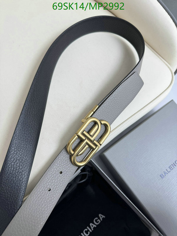 Belts-Balenciaga Code: MP2992 $: 69USD