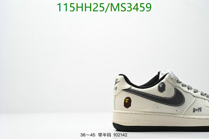 Women Shoes-NIKE Code: MS3459 $: 115USD
