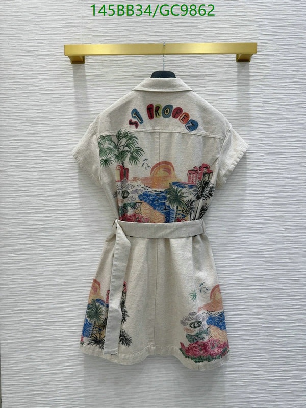 Clothing-Dior Code: GC9862 $: 145USD