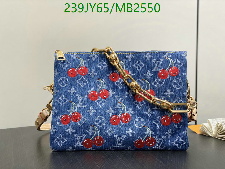 LV Bag-(Mirror)-Coussin Code: MB2550 $: 239USD