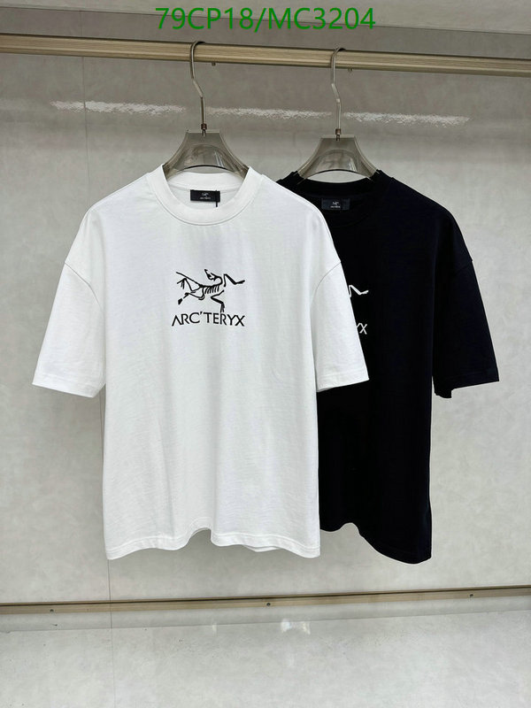 Clothing-ARCTERYX Code: MC3204 $: 79USD