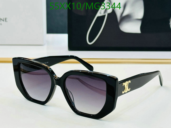 Glasses-Celine Code: MG3344 $: 55USD