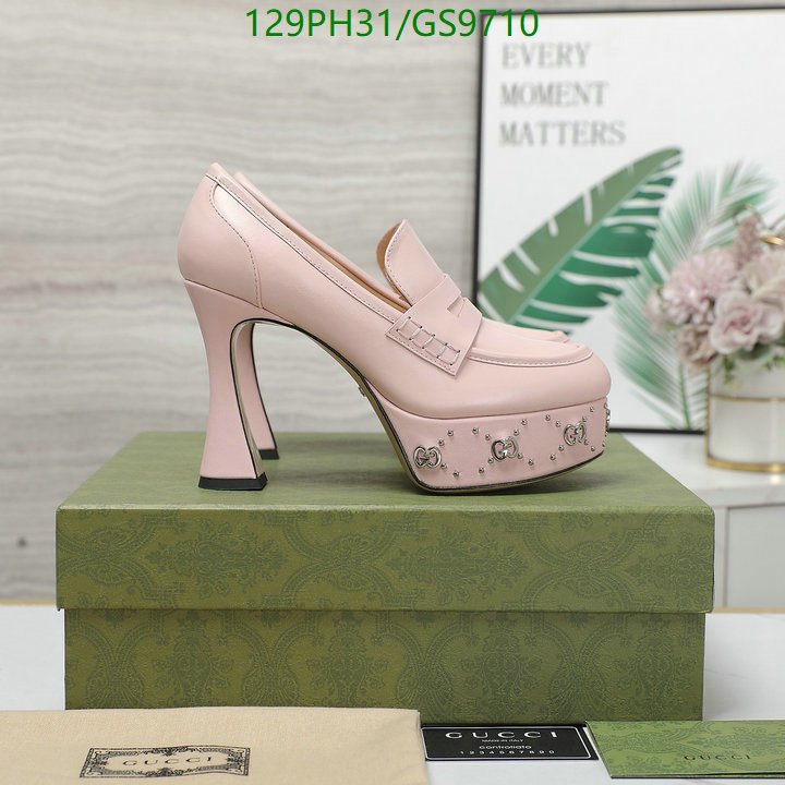 Women Shoes-Gucci Code: GS9710 $: 129USD