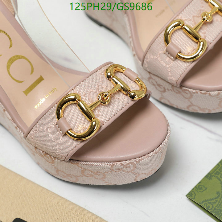 Women Shoes-Gucci Code: GS9686 $: 125USD