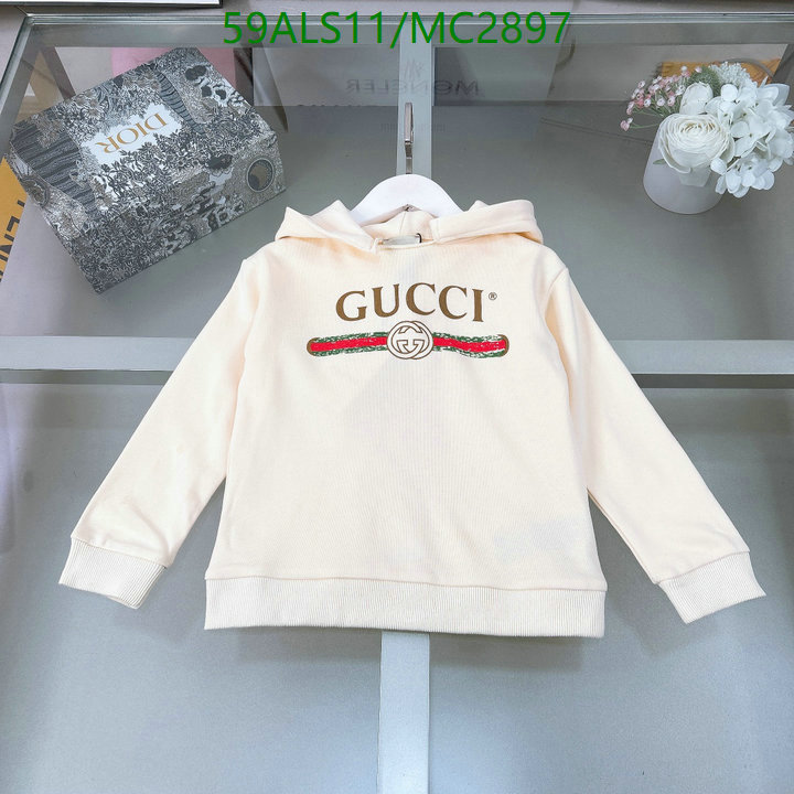 Kids Clothing-Gucci Code: MC2897 $: 59USD