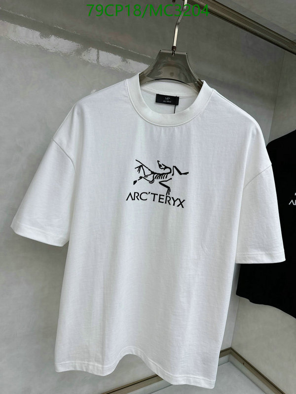 Clothing-ARCTERYX Code: MC3204 $: 79USD