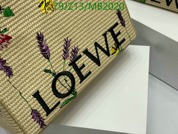 Loewe Bag-(4A)-Handbag- Code: MB2020