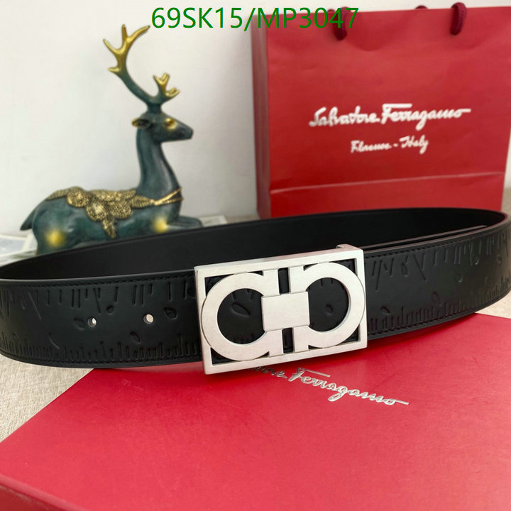 Belts-Ferragamo Code: MP3047 $: 69USD