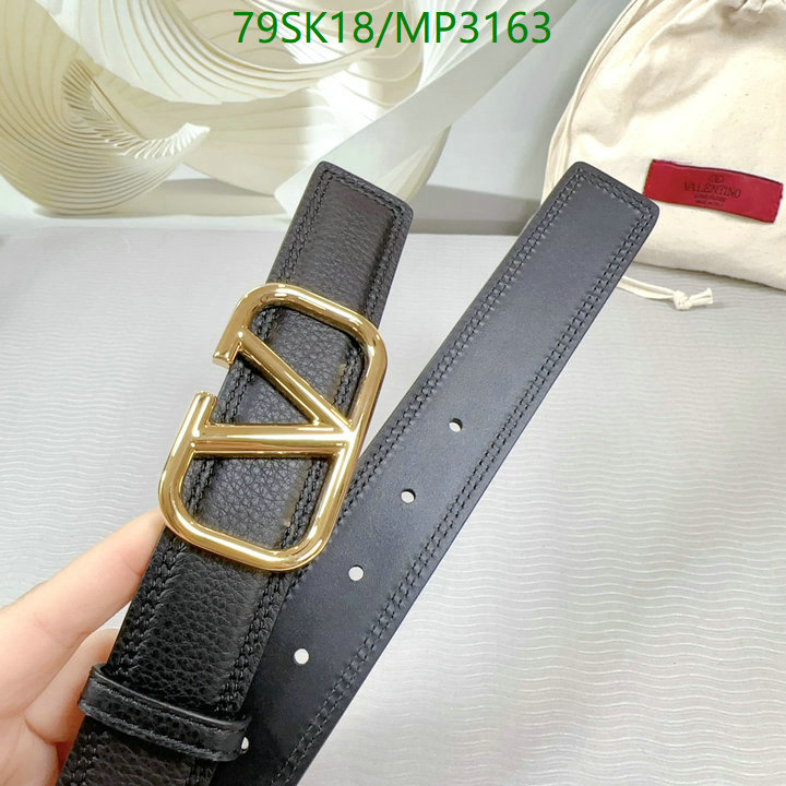 Belts-Valentino Code: MP3163 $: 79USD