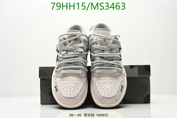 Men shoes-Nike Code: MS3463 $: 79USD