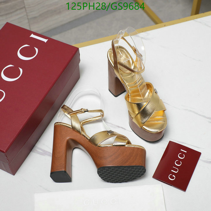 Women Shoes-Gucci Code: GS9684 $: 125USD