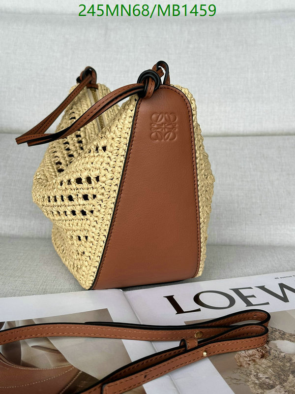 Loewe Bag-(Mirror)-Crossbody- Code: MB1459 $: 245USD