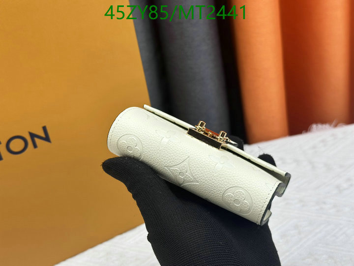 LV Bag-(4A)-Wallet- Code: MT2441 $: 45USD