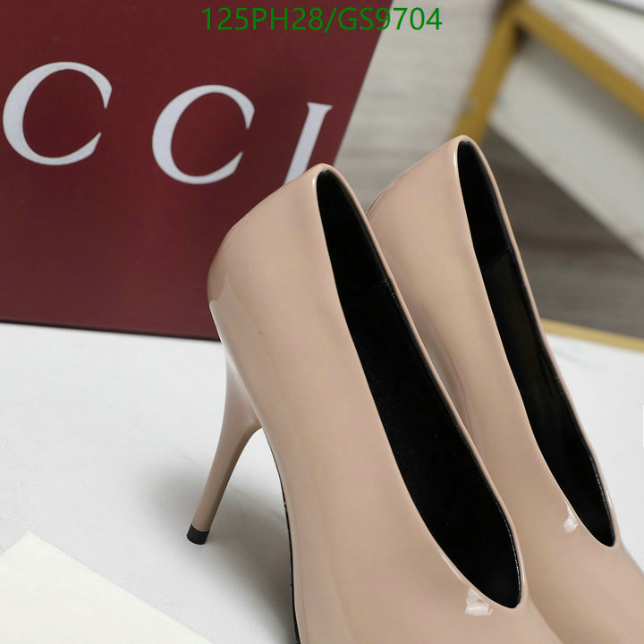 Women Shoes-Gucci Code: GS9704 $: 125USD