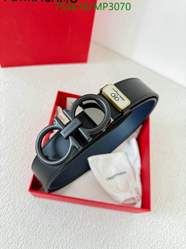 Belts-Ferragamo Code: MP3070 $: 75USD
