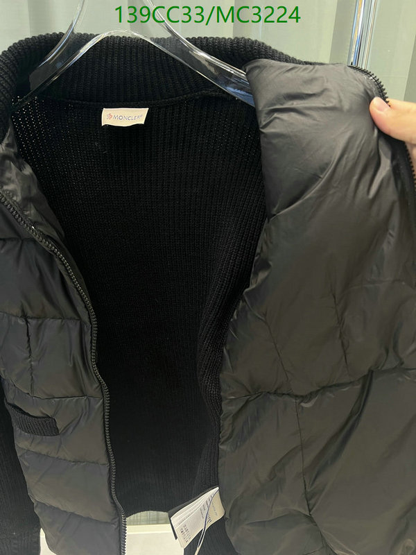 Down jacket Women-Moncler Code: MC3224 $: 139USD