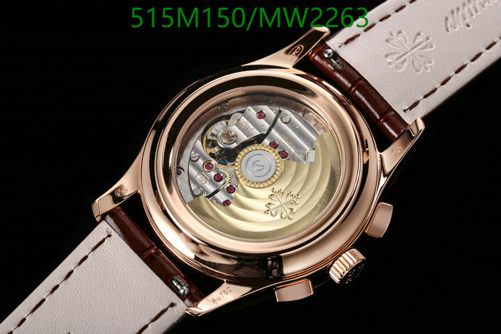 Watch-Mirror Quality-Patek Philippe Code: MW2263 $: 515USD