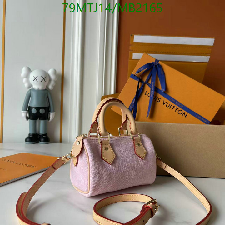LV Bag-(4A)-Speedy- Code: MB2165 $: 79USD