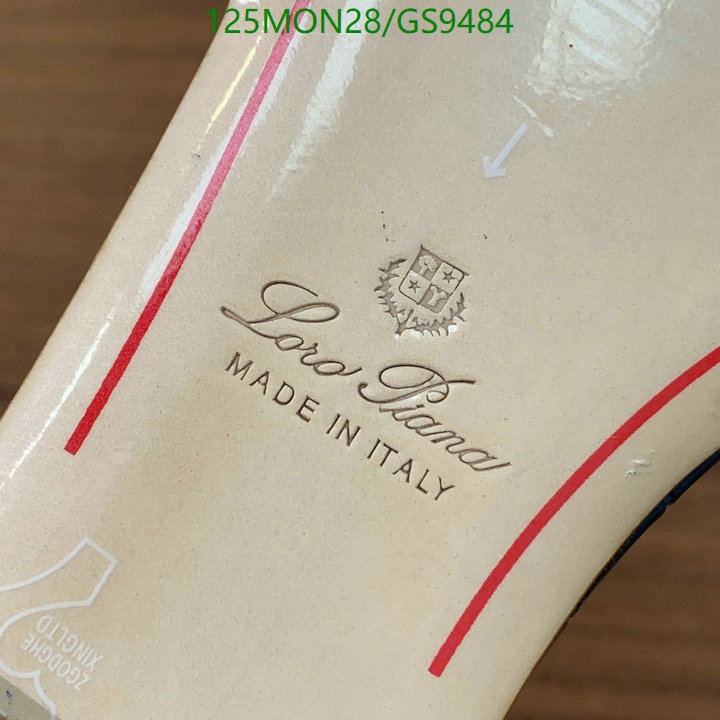 Women Shoes-Loro Piana Code: GS9484 $: 125USD