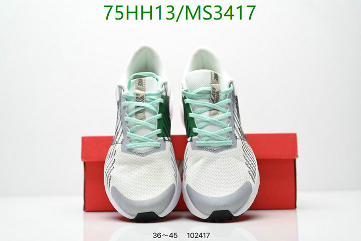Women Shoes-NIKE Code: MS3417 $: 75USD