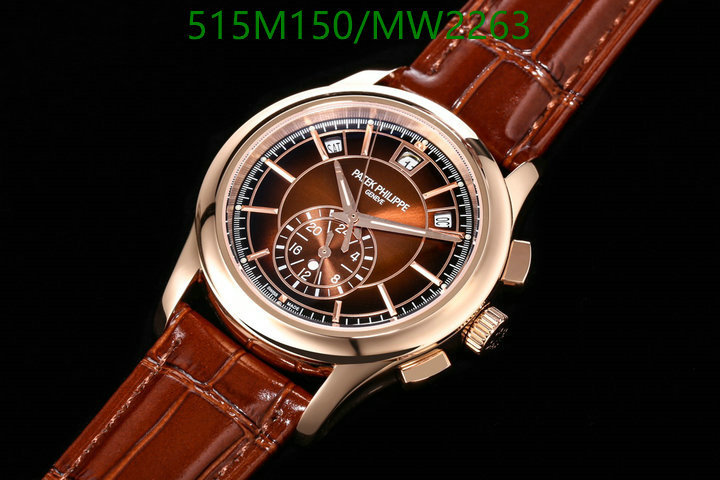 Watch-Mirror Quality-Patek Philippe Code: MW2263 $: 515USD