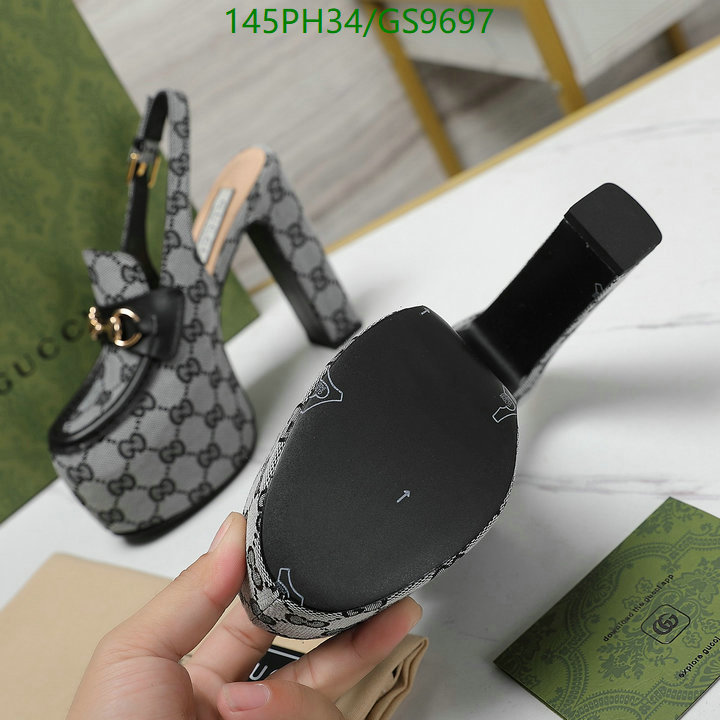 Women Shoes-Gucci Code: GS9697 $: 145USD