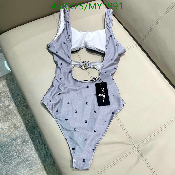 Swimsuit-Chanel Code: MY1991 $: 45USD