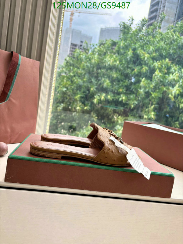 Women Shoes-Loro Piana Code: GS9487 $: 125USD